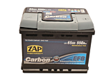 Baterie auto carbon EFB ZAP, 12 V, 65 Ah