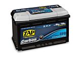 Baterie auto Carbon EFB ZAP, 12 V, 85 Ah