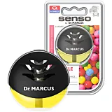 Odorizant auto Dr.Marcus Senso Luxury Bubble Gum
