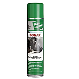 Solutie spray pentru intretinere bord cu aroma de New Car Sonax, 400 ml