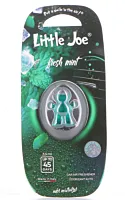 Odorizant auto membrana Little Joe Fresh Mint, 3.5 ml