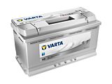 Baterie auto Varta Silver 100Ah 830A H3