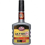 Aditiv curatator STP Ultra Petrol, 400 ml