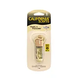 Sticluta parfum odorizant auto lichid California Scents Vanilla Paradise, 5 ml