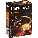 Cafea solubila Carrefour Espresso Stick 25x1.8g