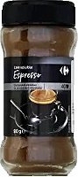 Cafea solubila Carrefour Espresso 80g