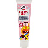 Pasta de dinti Carrefour, pentru copii, Bubble Gum, 3-6 ani, 50ml