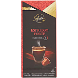 Cafea capsule Carrefour Selection Espresso Forte, 10 capsule
