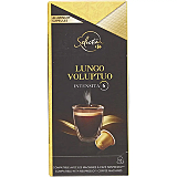 Cafea capsule Carrefour Selection, Lungo Voluptuo, 10 capsule
