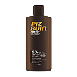 Lotiune cu protectie solara Piz Buin Allergy SPF 50+ pentru piele sensibila, 200 ml