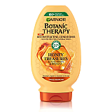 Balsam Garnier Botanic Therapy Honey &Beeswax pentru par deteriorat cu varfuri despicate, 200 ml