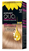 Vopsea de par permanenta Garnier Olia 9.0 Light Blonde, fara amoniac 112 ml