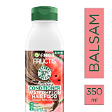 Balsam Garnier Fructis Hair Food Pepene Verde pentru par subtire, 350 ml