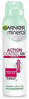 Deodorant spray Garnier Action Control Thermic 72h, 150ml