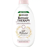 Sampon Garnier Botanic Therapy Rice Cream & Organic Oat Milk, pentru par si scalp sensibil, 400 ml