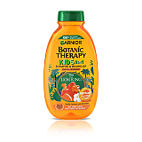 Sampon pentru copii Garnier Botanic Therapy Disney Kids cu ulei organic de caise si extract de flori de bumbac, 250 ml