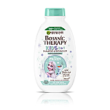 Sampon pentru copii Garnier Botanic Therapy Disney Kids Oat Delicacy cu lapte de ovaz organic, 250 ml