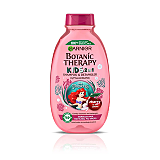 Sampon pentru copii Garnier Botanic Therapy Disney Kids cu extract de cirese si ulei de migdale, 250 ml