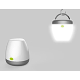 Mini lanterna pentru camping cu agatatoare Carrefour