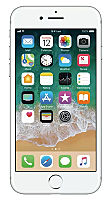 iPhone 7 32 Silver Reconditionat Grade Premium