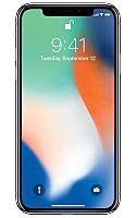 iPhone X 64 Space Gray Reconditionat Grade Premium