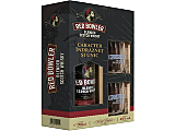Whisky Red Bowler 0.7l, 40% alcool +2 Pahare