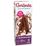 Batoane energizante Gerlinea Mini Pack, Cocos, 2 bucati x 31 g