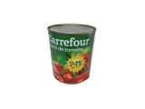 Conserva pasta tomate 24% Carrefour, 800 g