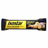 Baton sport energizant Isostar, banane, 40g