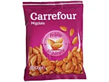 Migdale prajite Carrefour cu sare 300 g