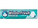 Bomboane mentolate Winterfresh Mints Fresh Mint cu aroma de menta 16 buc 28 g