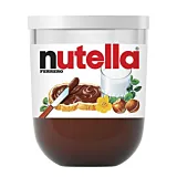 Crema tartinabila Nutella de alune de padure cu cacao 200g- motiv ambalaj sensibil