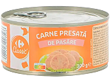 Carne presata Carrefour Classic de pasare 300g