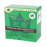 Ceai Yong Kang antiadipos, 30 plicuri