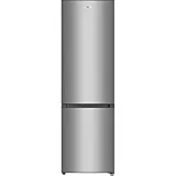 Combina frigorifica Gorenje RK4181PS4, 269 Litri, H 180 cm, Clasa F, Argintiu