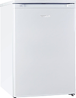 Congelator Tesla RU0900M1, 83L, Control mecanic, 3 compartimente, Clasa F, H 84.5 cm, Alb