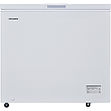 Lada frigorifica Heinner HCF-200CNHF+, 198 l, Control electronic, Clasa F, Alb