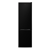 Combina frigorifica Heinner HC-V286BKF+, 288 l, Clasa F, Sistem racire Less Frost, H 180 cm, Negru