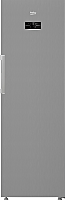 Congelator vertical Beko B5RFNE314XB, 286 litri, Clasa energetica E, Gri