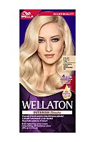 Vopsea de par Wellaton Intense Color Cream 12/1 - Blond Special Cenusiu