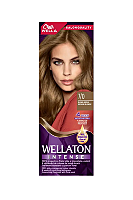 Vopsea de par permanenta Wella Wellaton 7/0 Medium Blonde, 110 ml