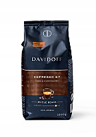 Cafea boabe Davidoff Espresso 57 Dark &Chocolatey 1 kg