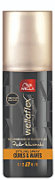 Spray styling Wellaflex black curls & waves 3, 150ml