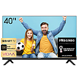 Televizor LED Smart Hisense 40A4BG, Full HD, 101cm