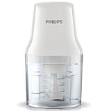 Tocator Philips HR1393/00, 450 W, 0.5 l, 1 viteza, Alb