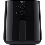 Friteuza Philips HD9200/90, 1400W, capacitate 4.1 litri, Rapid Air, Negru