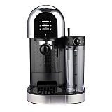Espressor manual Heinner Coffee Dreamer HEM-DL1470BK, 1230-1470W, 20bar, , dispozitiv spumare lapte, rezervor detasabil lapte 500ml, rezervor apa 1.7L, 6 tipuri de bauturi, Negru