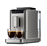 Espressor automat Tchibo Esperto Caffe2, 19 bar, 1.4 litri, Silver