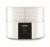 Deshidrator de alimente Zelmer ZFD1010, 520 W, Alb