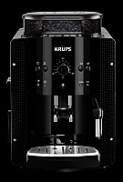 Espressor automat Krups Essential EA810870, 1.7 litri, 15 bari, 1450 W, Negru